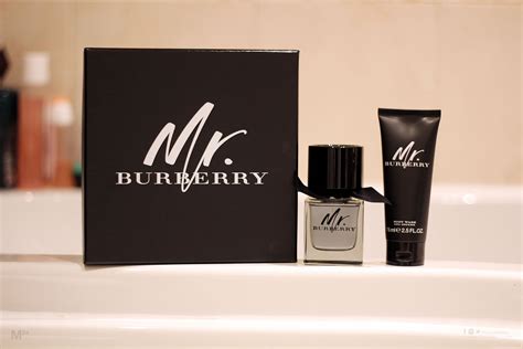 mr burberry review